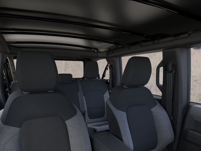 2025 Ford Bronco 4 Door 4x4 - 11