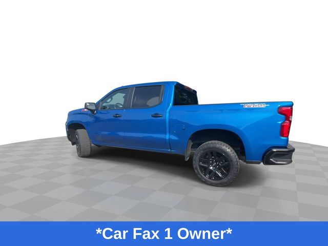 Used 2022 Chevrolet Silverado 1500 For Sale in Livonia, MI