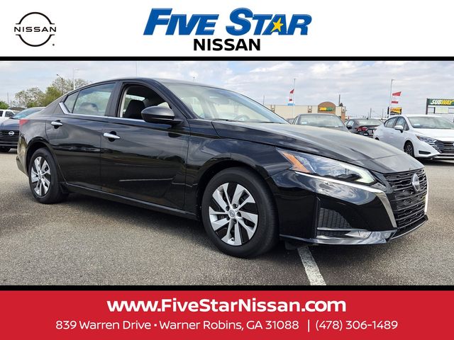 2025 Nissan Altima 2.5 S FWD