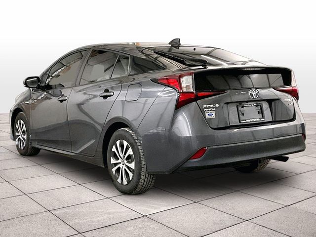 2020 Toyota Prius XLE AWD-e - 9