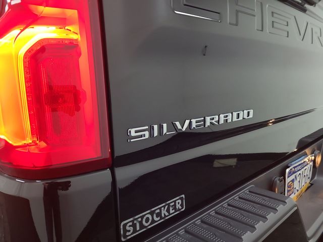 2026 – Chevrolet – Silverado 1500