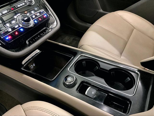 2020 Lincoln Corsair Standard Brown at Phil Fitts Ford