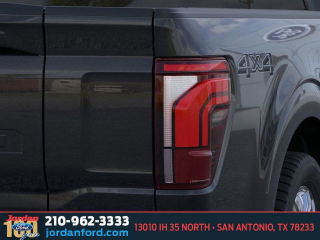 New Car 2025 Ford F-150  Platinum For Sale Under $80,000 In San Antonio, Texas