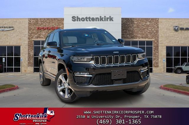 2023 Jeep Grand Cherokee Limited 4x4's photo