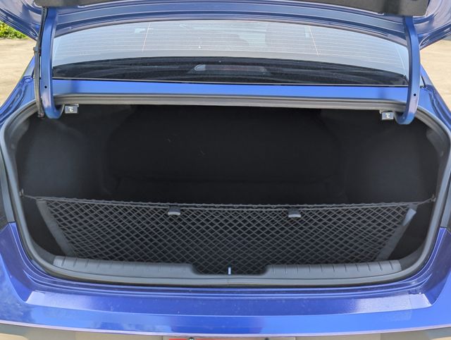 2025 Hyundai Elantra SEL Sport Blue at Victoria Chrysler Dodge Jeep Ram