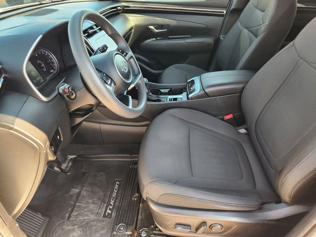 2022 Hyundai Tucson SEL Gray at Cook Ford