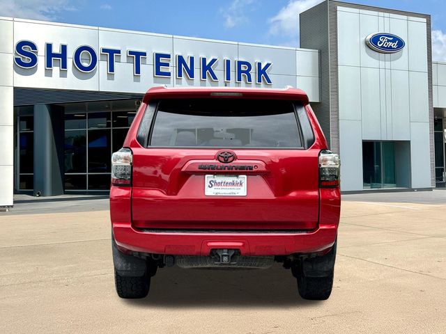 Used 2018 Toyota 4Runner SUV