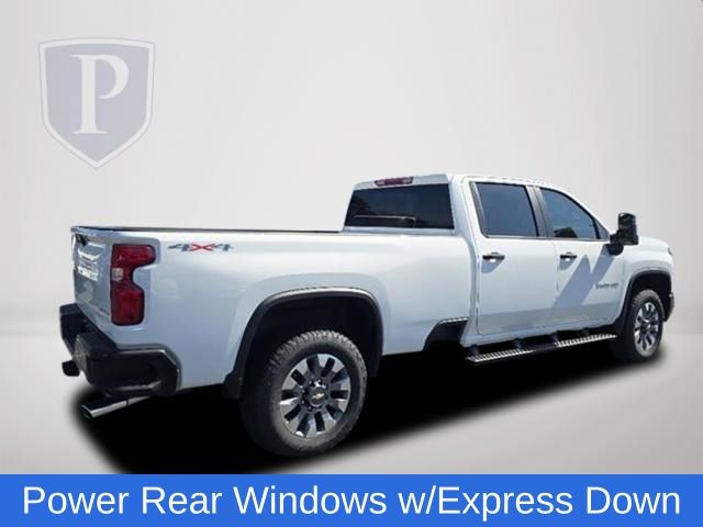 2024 Chevrolet Silverado 2500HD Custom 9