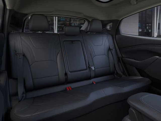 new 2025 Ford Mustang Mach-E car, priced at $50,250