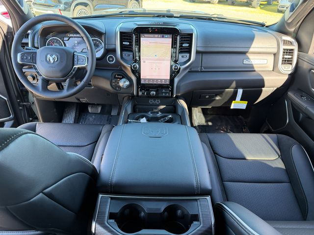 new 2026 Ram 1500 car, priced at $63,865