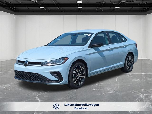 2026 Volkswagen Jetta 1.5T Sport