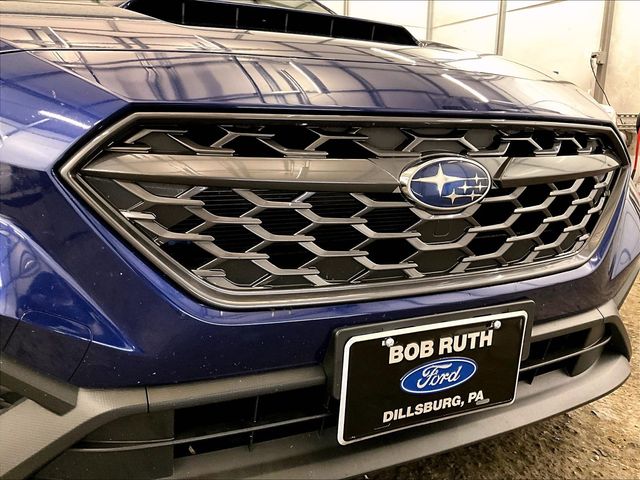 2022 Subaru WRX Premium Blue at Bob Ruth Ford