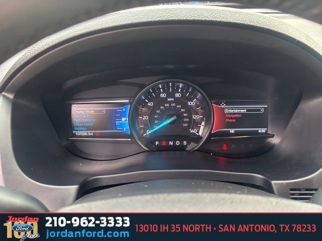 Used Car 2018 Ford Explorer  Xlt For Sale Under $15,000 In San Antonio, Texas