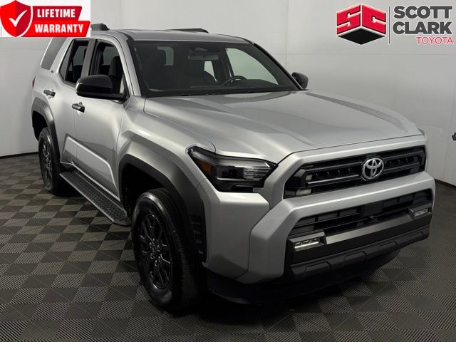 2025 Toyota 4Runner SR5