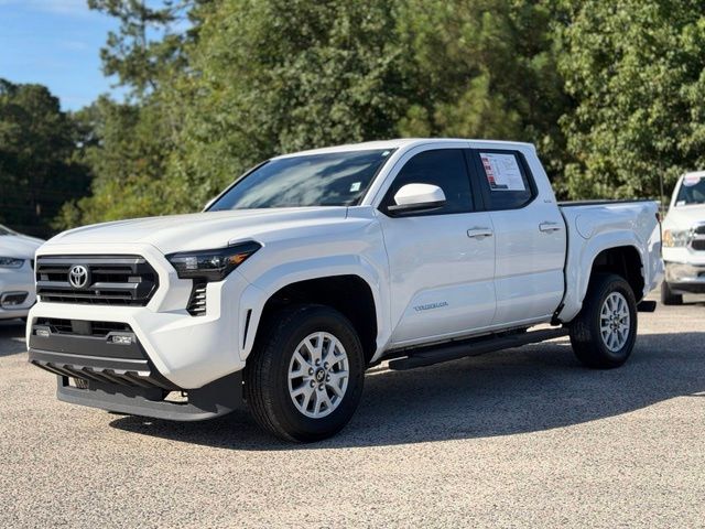 Used 2024 Toyota Tacoma Truck