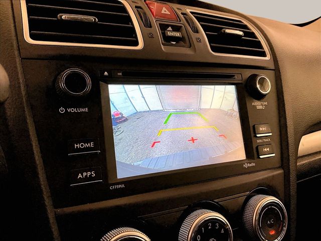 2018 Subaru Forester 2.5i Black at Subaru and VW of Moon Township