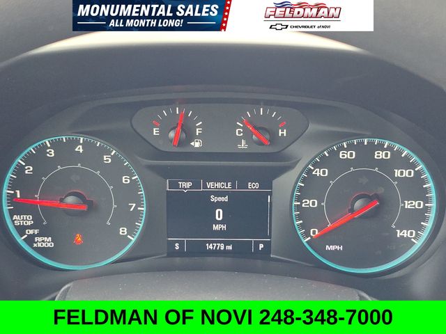 Used 2020 Chevrolet Equinox For Sale in Livonia, MI