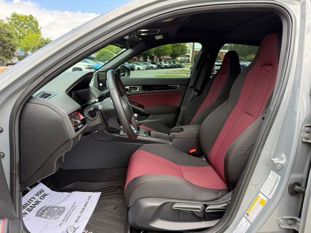 Used 2026 Honda Civic Si Sedan