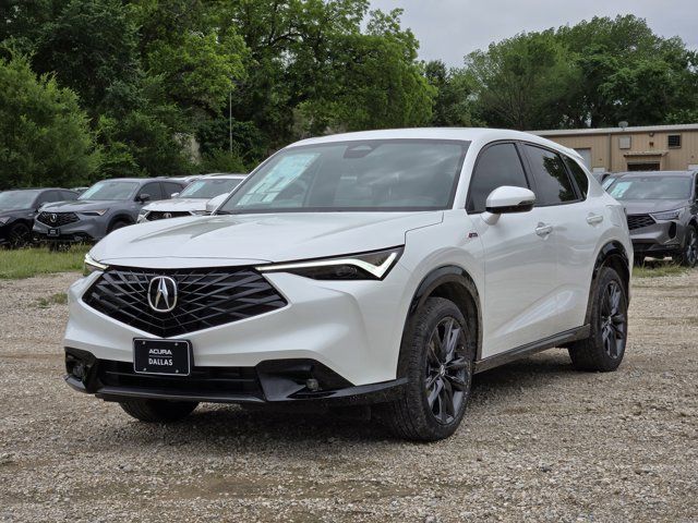new 2026 Acura ADX car, priced at $40,475