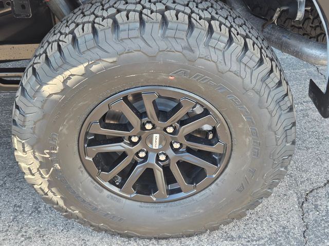 New 2026 Ford F-150 Raptor 4D SuperCrew