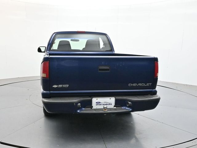 Used 2003 Blue Chevrolet LS image 6