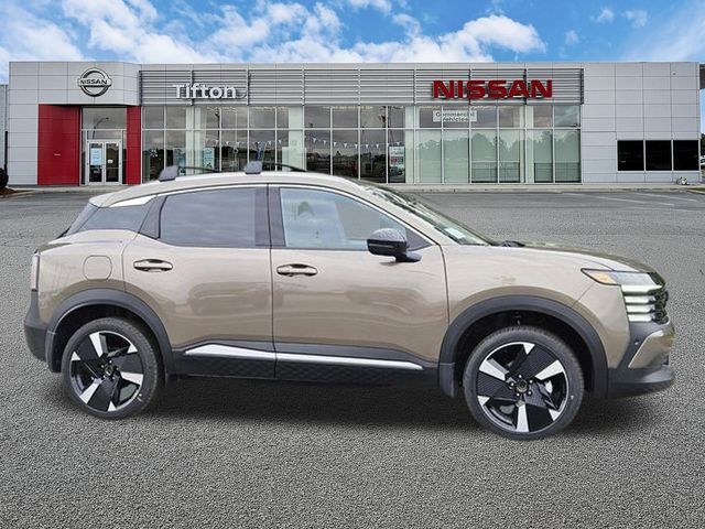 New 2026 Nissan Kicks SUV