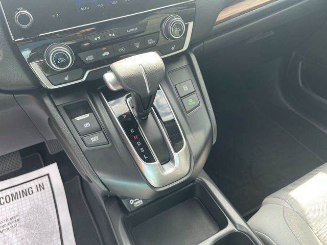 Used 2021 Honda CR-V SUV