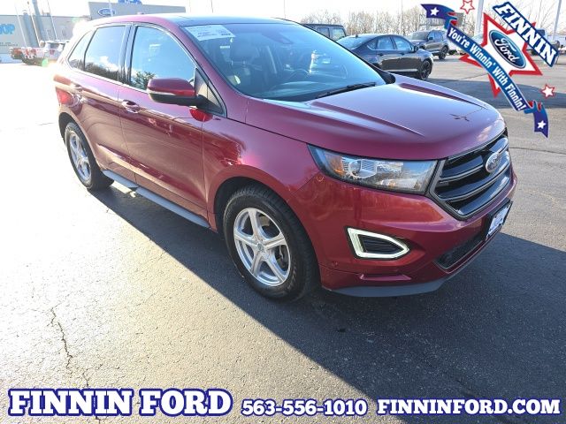 2016 Ford Edge Sport AWD