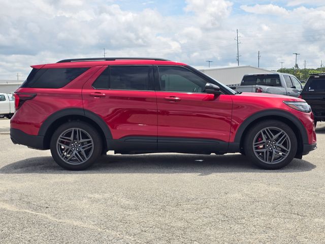 2025 Ford Explorer ST:169584A