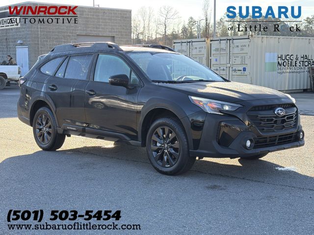 2025 Subaru Outback Onyx Edition AWD