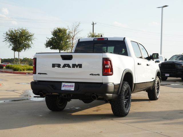 New 2026 Ram 1500 Truck