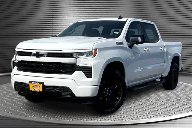 2023 Chevrolet Silverado 1500 RST Crew Cab 4WD