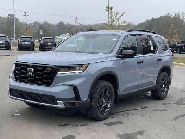 2025 Honda Pilot TrailSport 6