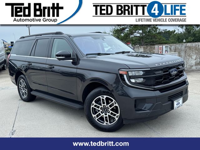 Gray Metallic 2025 Ford Expedition SUV / Crossover 4X2 Automatic