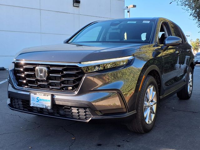 New 2026 Honda CR-V SUV