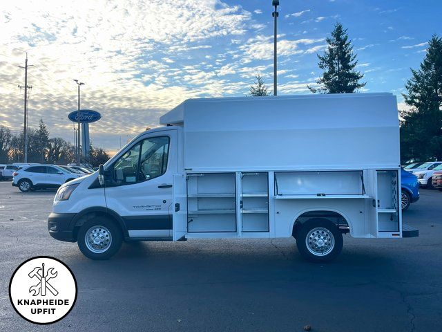 new 2025 Ford Transit-350 car, priced at $81,825