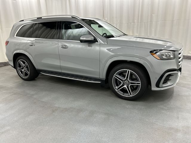 2026 Mercedes-Benz GLS