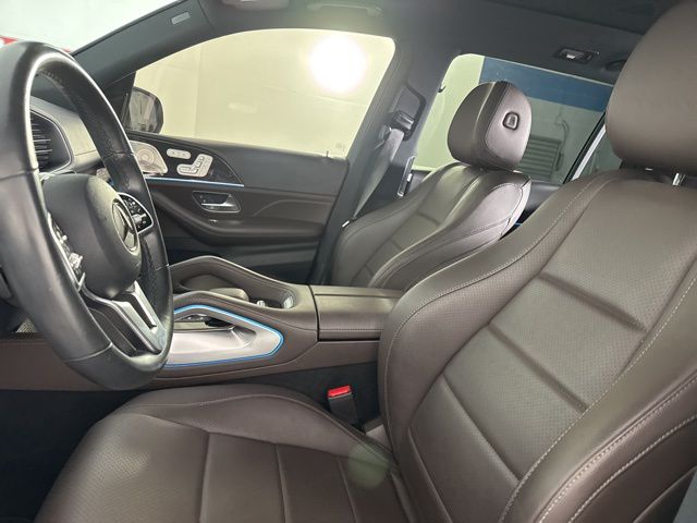 2021 Black Mercedes-Benz GLS GLS 450 4MATIC AWD SUV