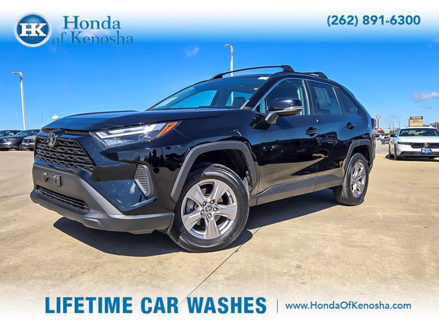 2023 Toyota RAV4 XLE AWD