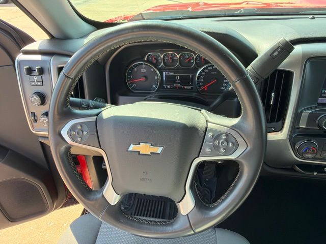 Used 2016 Chevrolet Silverado 1500 Truck
