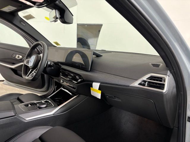New 2026 Gray BMW 330i xDrive image 17