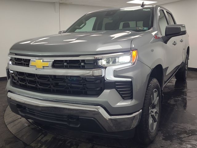 2026 – Chevrolet – Silverado 1500
