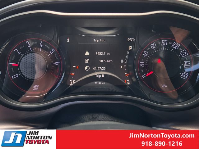 Used 2019 Dodge Challenger Coupe