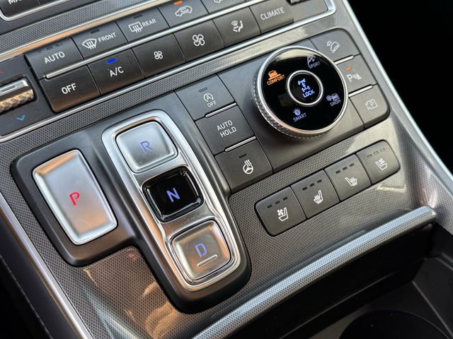 2023 Hyundai Santa Fe Calligraphy Silver at Don McGill Toyota