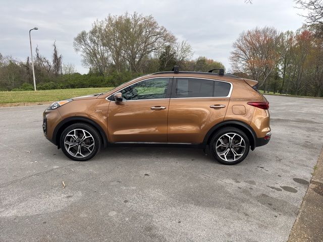 Used 2021 Brown Kia SX image 4