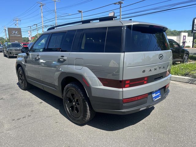 2025 Hyundai Santa Fe