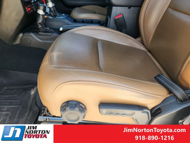 Used 2022 Jeep Wrangler SUV