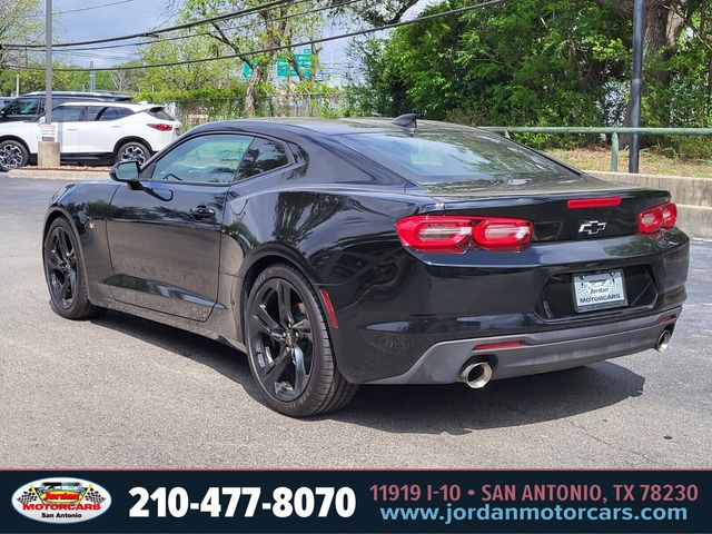 Used Car 2021 Chevrolet Camaro  1lt For Sale Under $25,000 In San Antonio, Texas