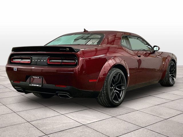 2022 Dodge Challenger R/T Scat Pack Widebody Red at South Hills CDJR