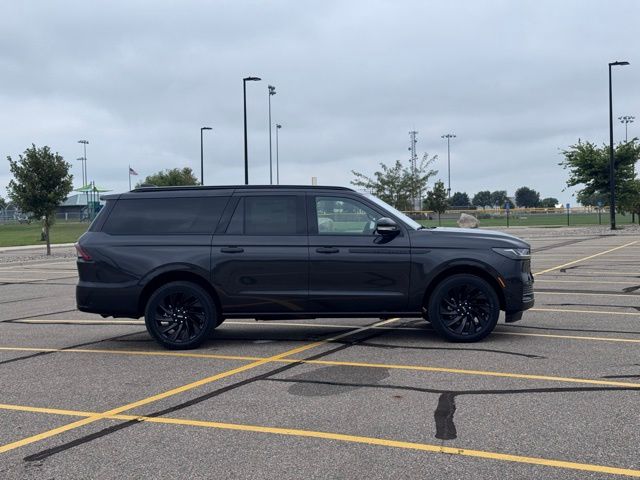 2025 Lincoln Navigator Reserve L